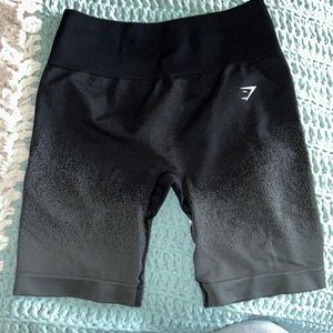 Gymshark adapt ombré shorts
